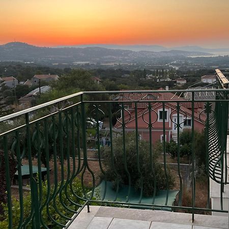Irini'S Villa Аргостолион Экстерьер фото
