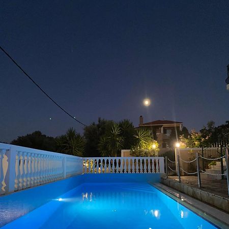 Irini'S Villa Аргостолион Экстерьер фото