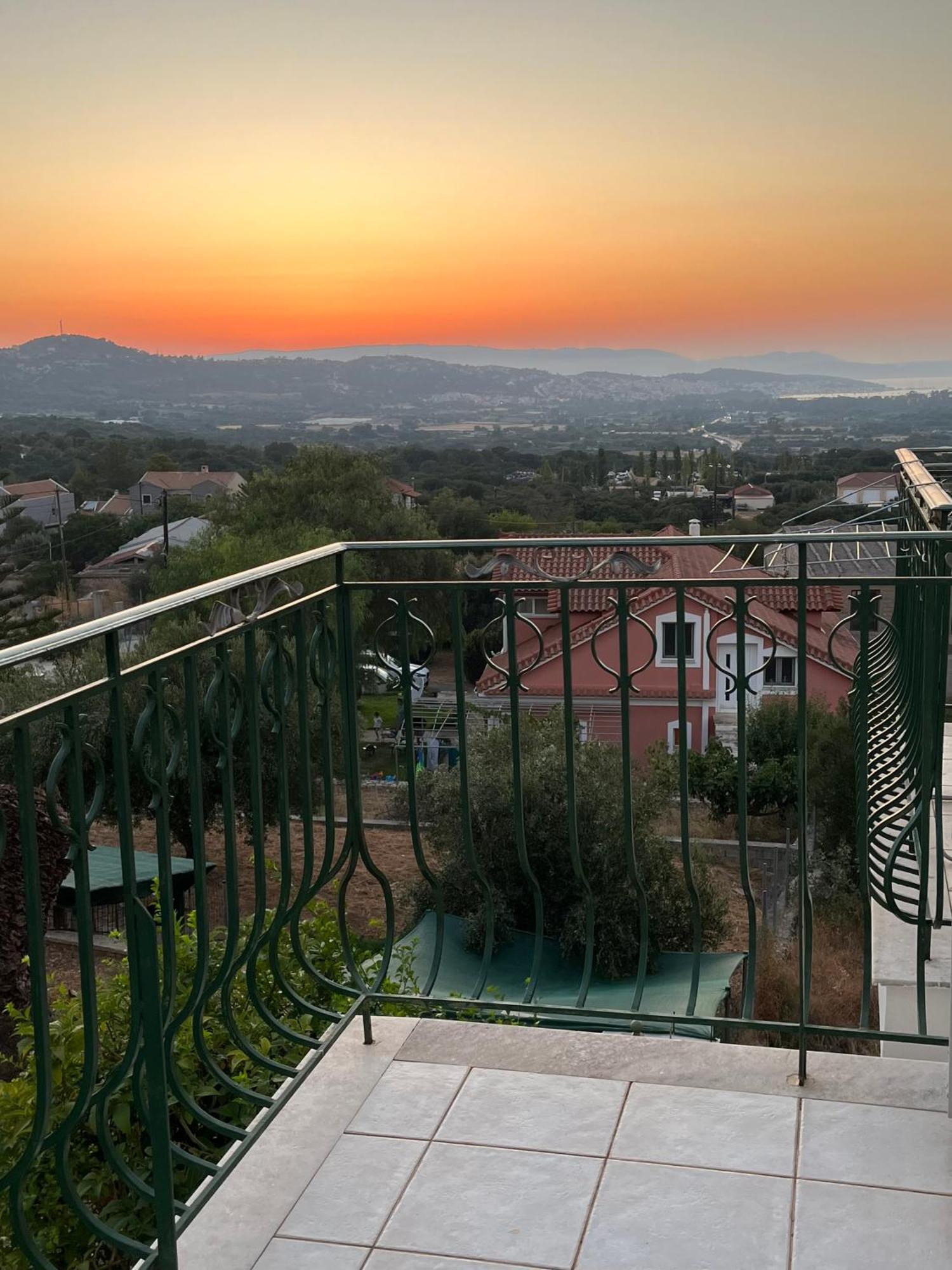 Irini'S Villa Аргостолион Экстерьер фото