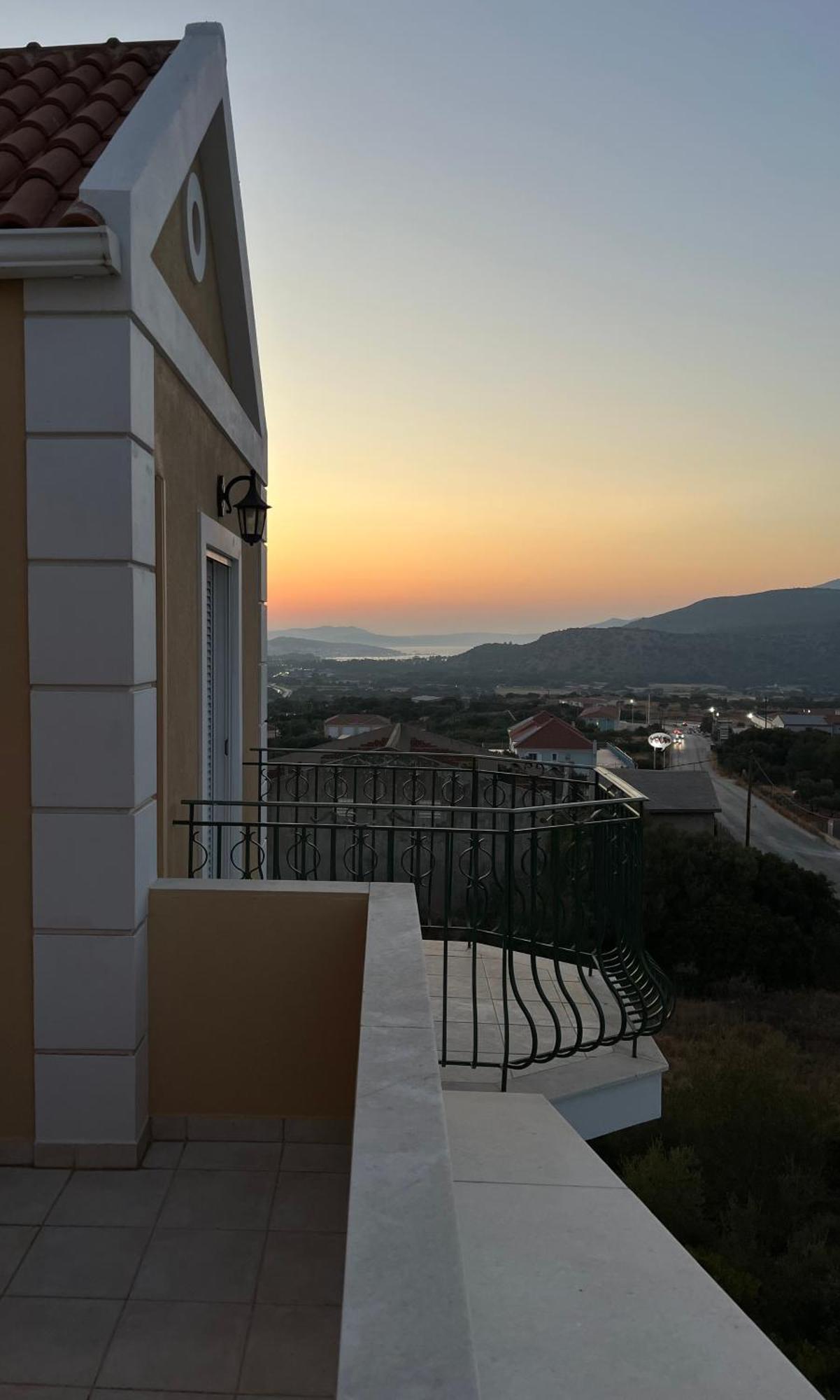 Irini'S Villa Аргостолион Экстерьер фото