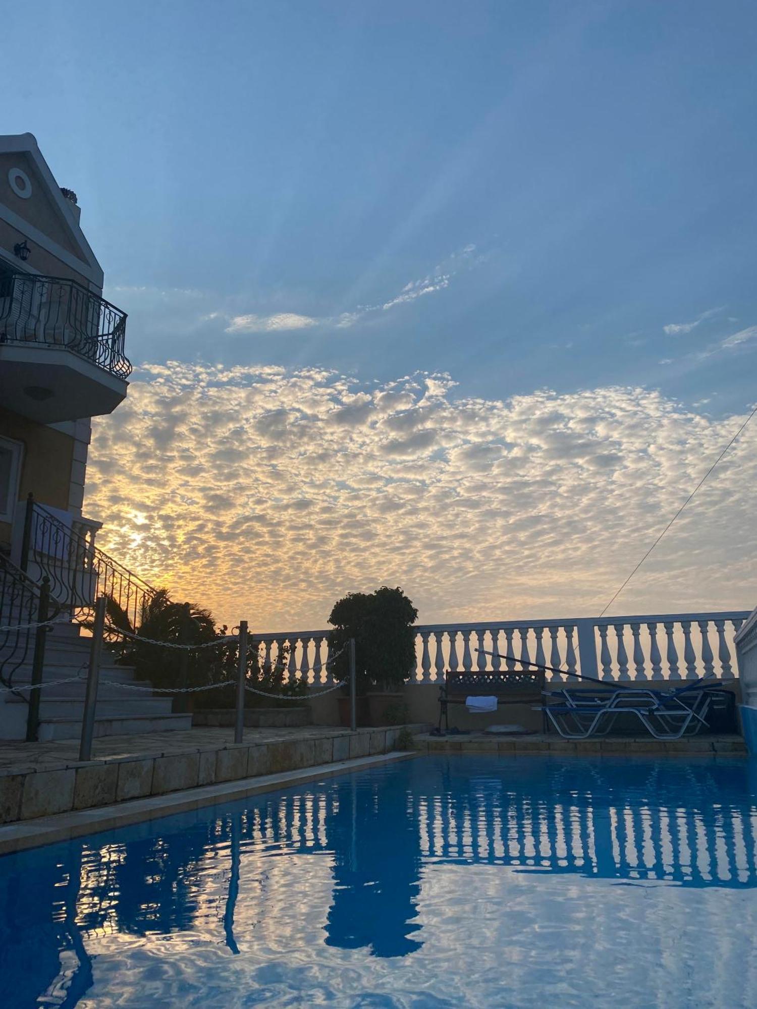 Irini'S Villa Аргостолион Экстерьер фото