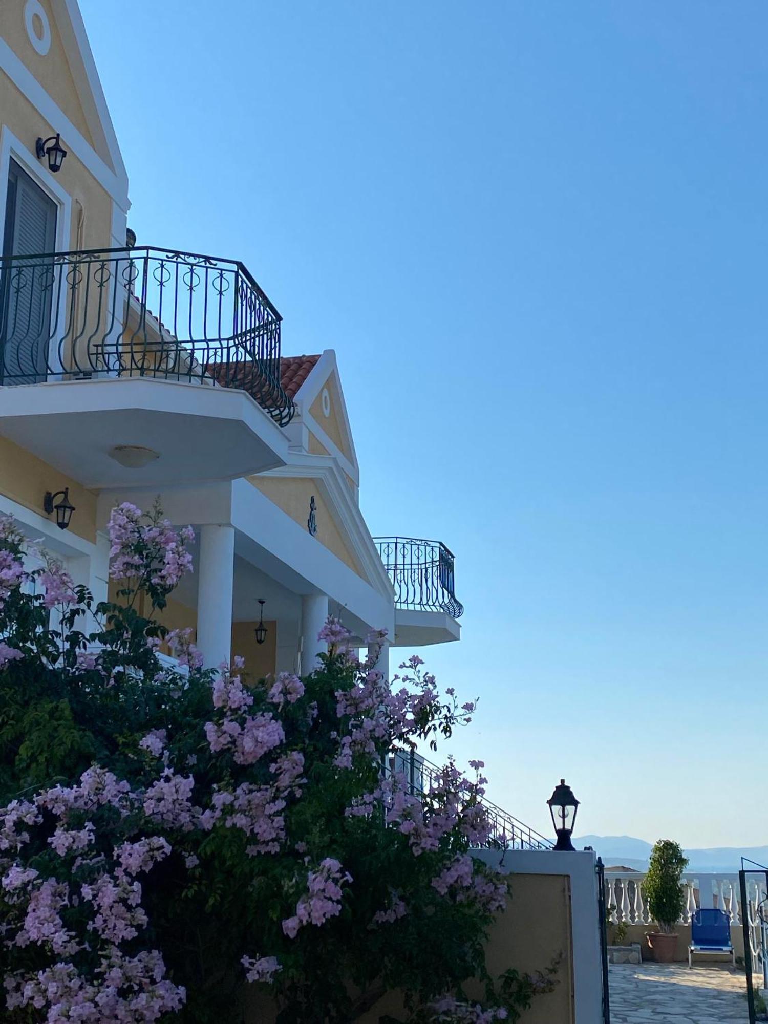 Irini'S Villa Аргостолион Экстерьер фото