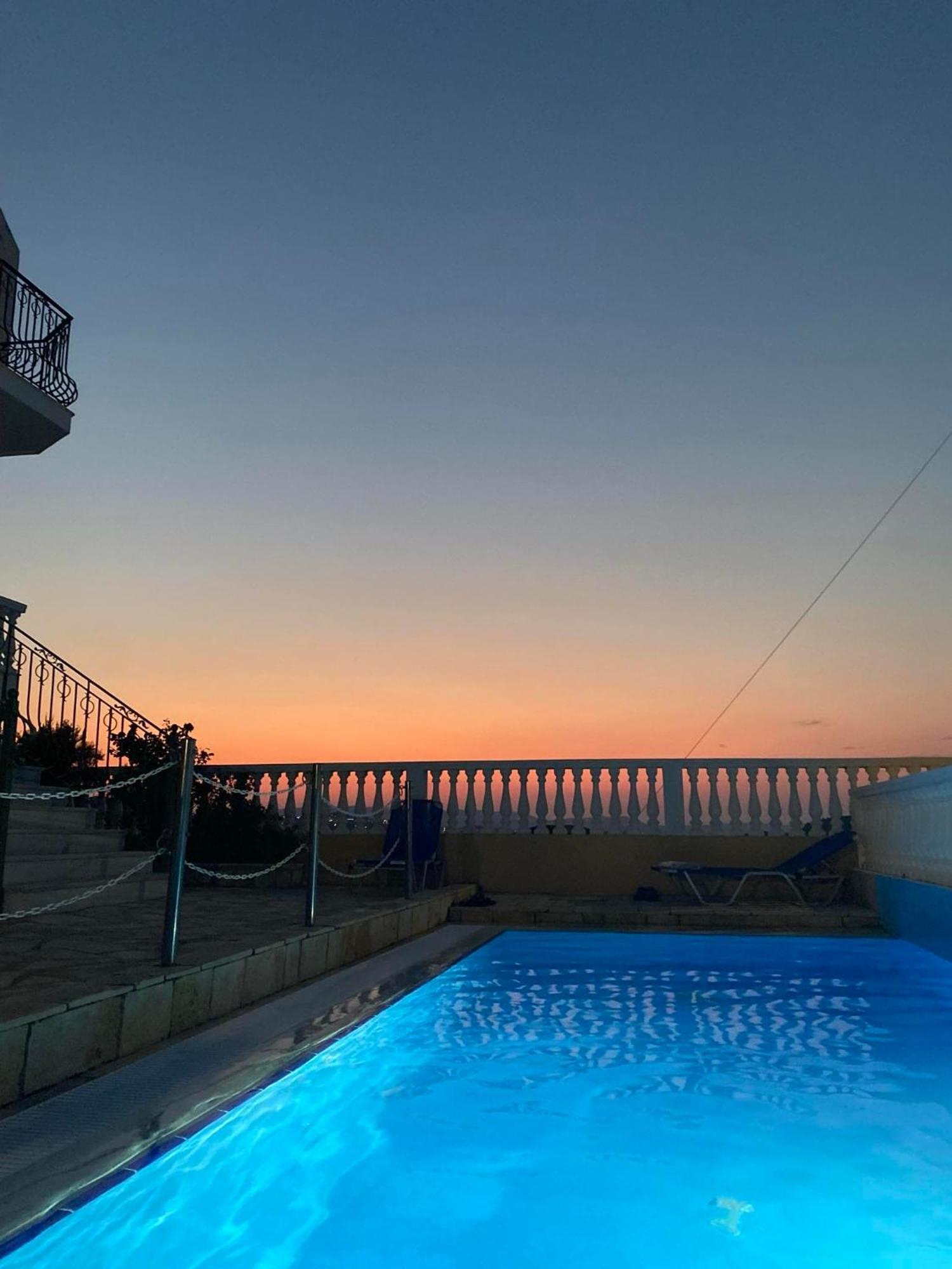 Irini'S Villa Аргостолион Экстерьер фото