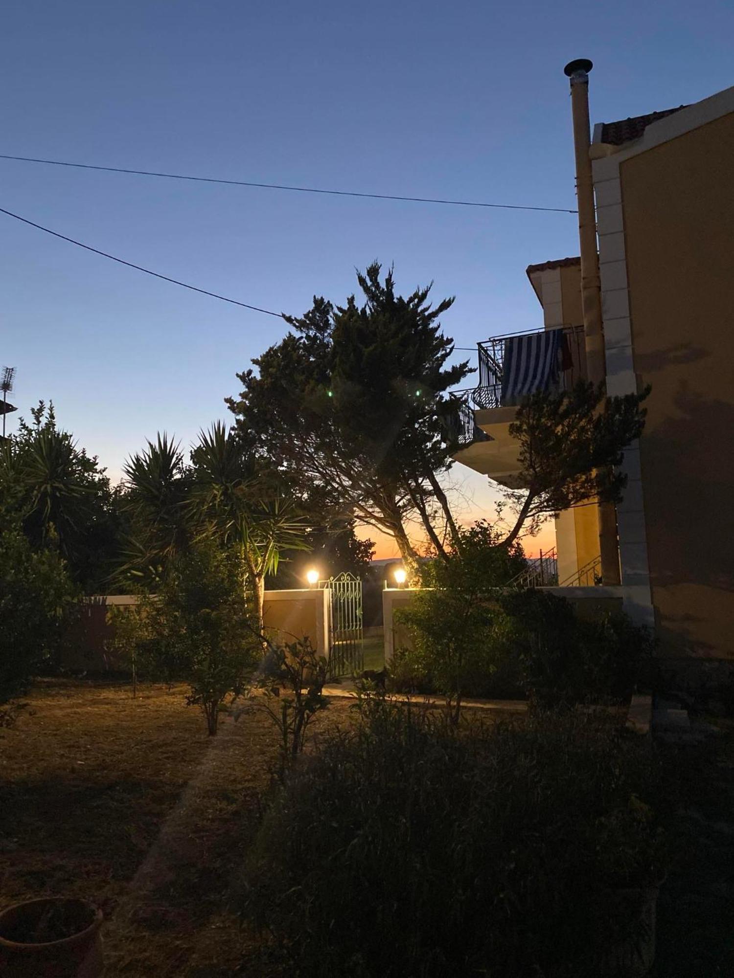 Irini'S Villa Аргостолион Экстерьер фото