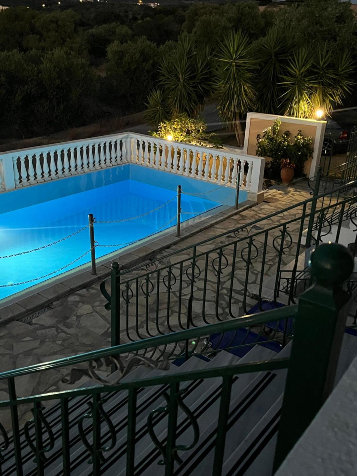 Irini'S Villa Аргостолион Экстерьер фото