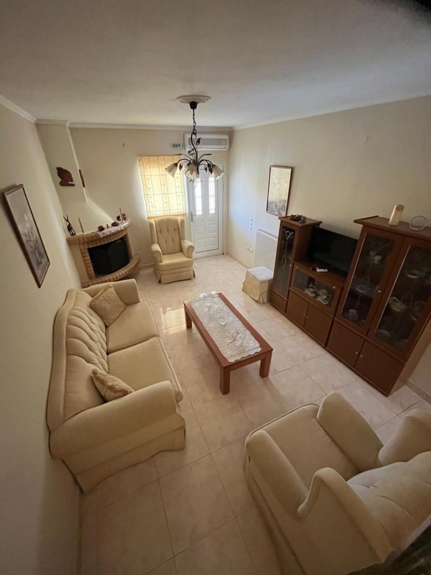 Irini'S Villa Аргостолион Экстерьер фото