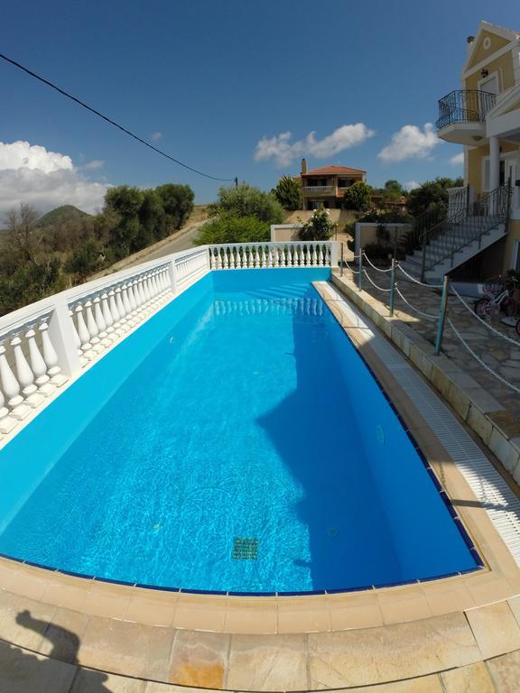 Irini'S Villa Аргостолион Экстерьер фото