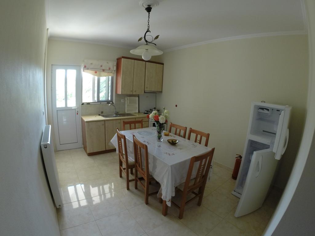 Irini'S Villa Аргостолион Номер фото