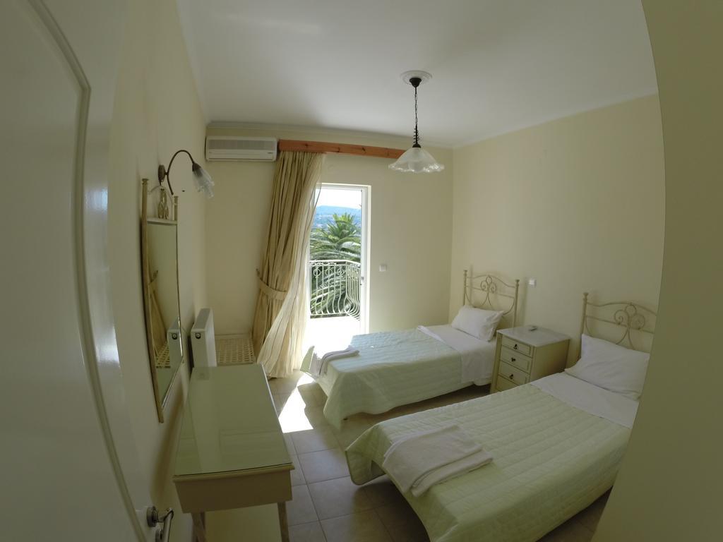 Irini'S Villa Аргостолион Номер фото