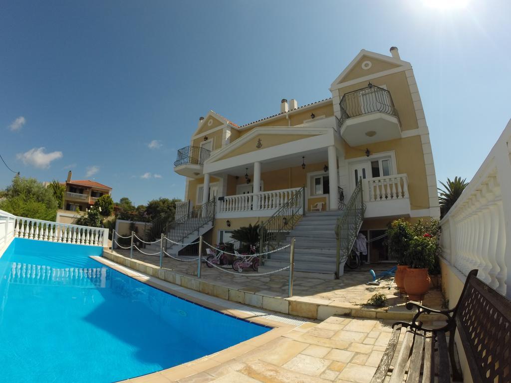 Irini'S Villa Аргостолион Номер фото