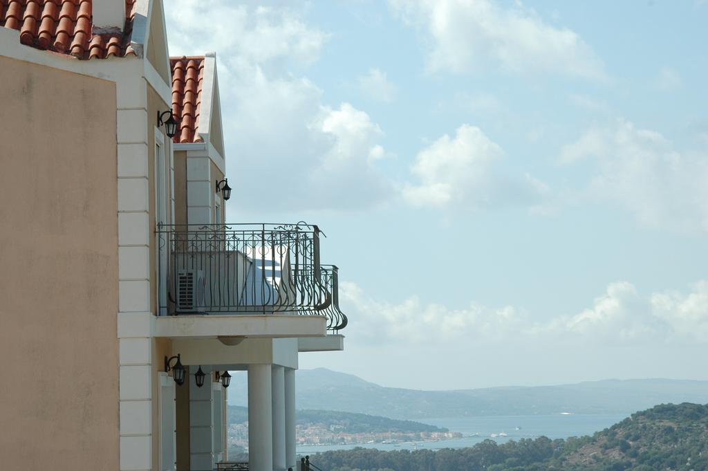 Irini'S Villa Аргостолион Экстерьер фото