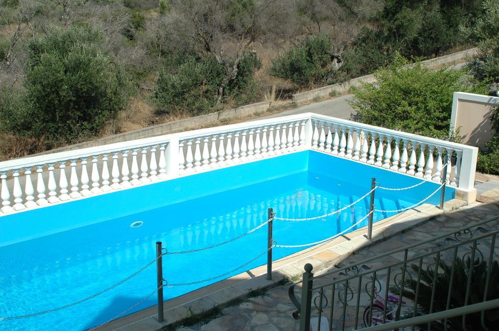 Irini'S Villa Аргостолион Экстерьер фото