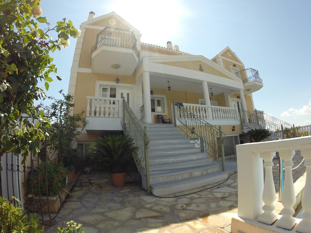 Irini'S Villa Аргостолион Экстерьер фото