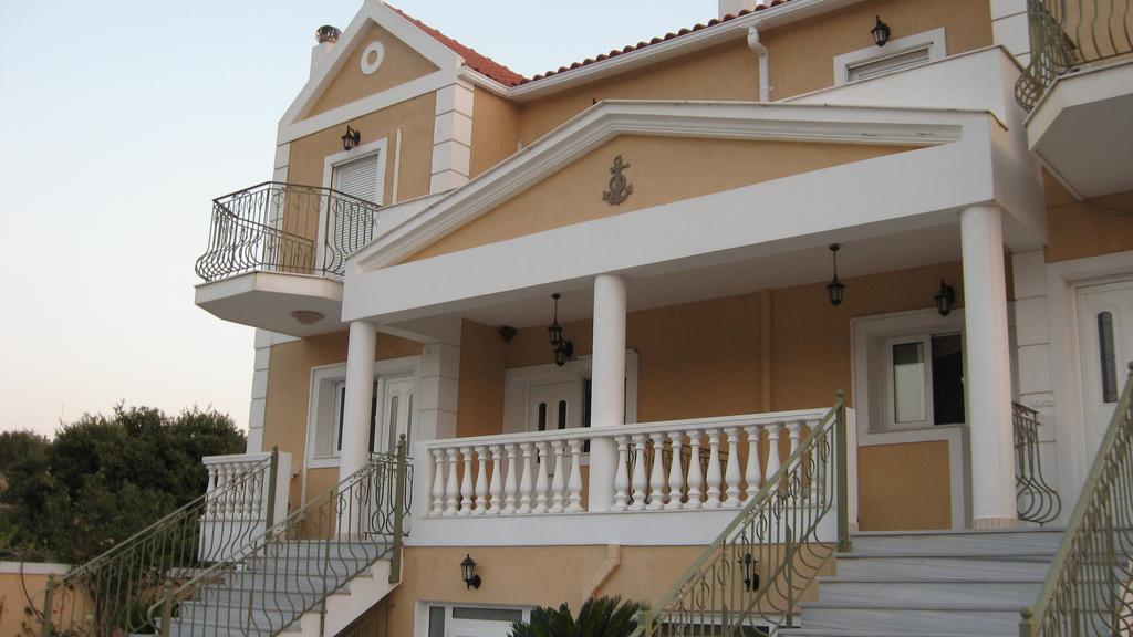 Irini'S Villa Аргостолион Экстерьер фото
